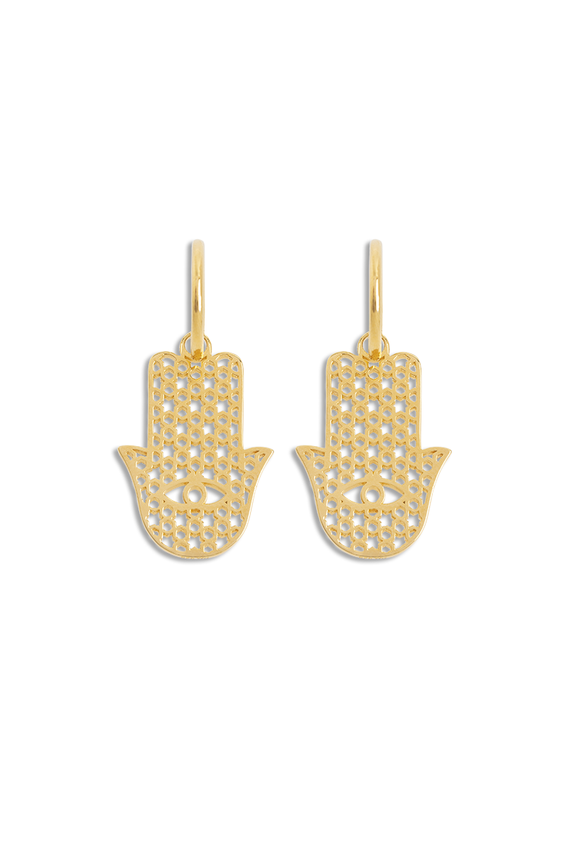 HAMSA Earring