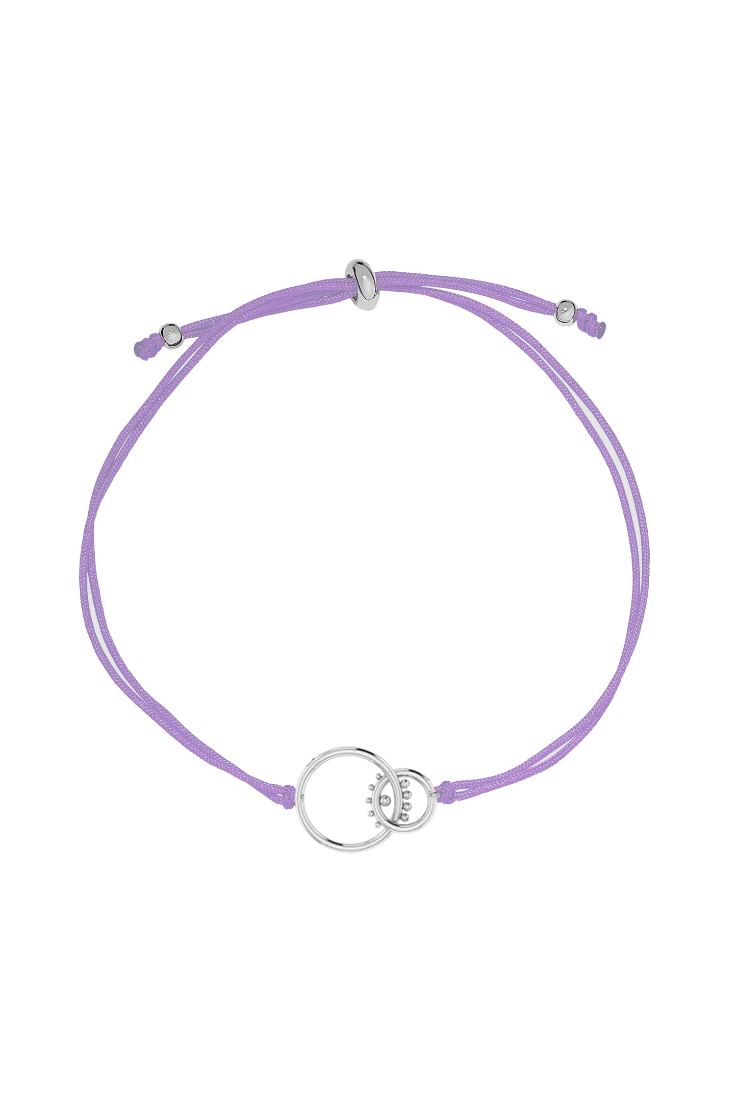 EVILEYE MINI Bracelet - VIOLET