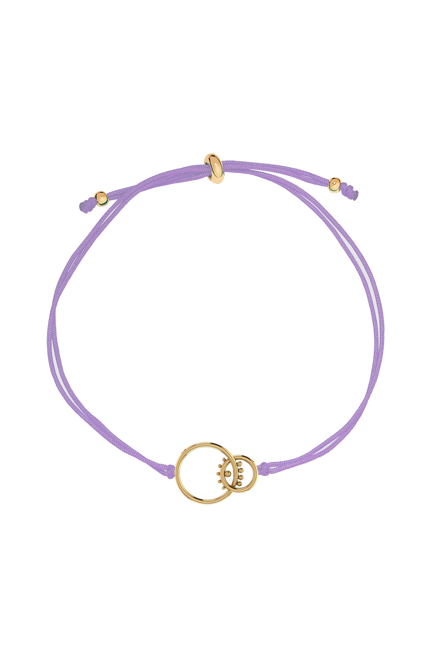 EVILEYE MINI Bracelet - VIOLET