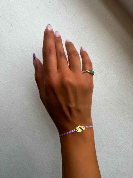 MINI Bracelet - VIOLET