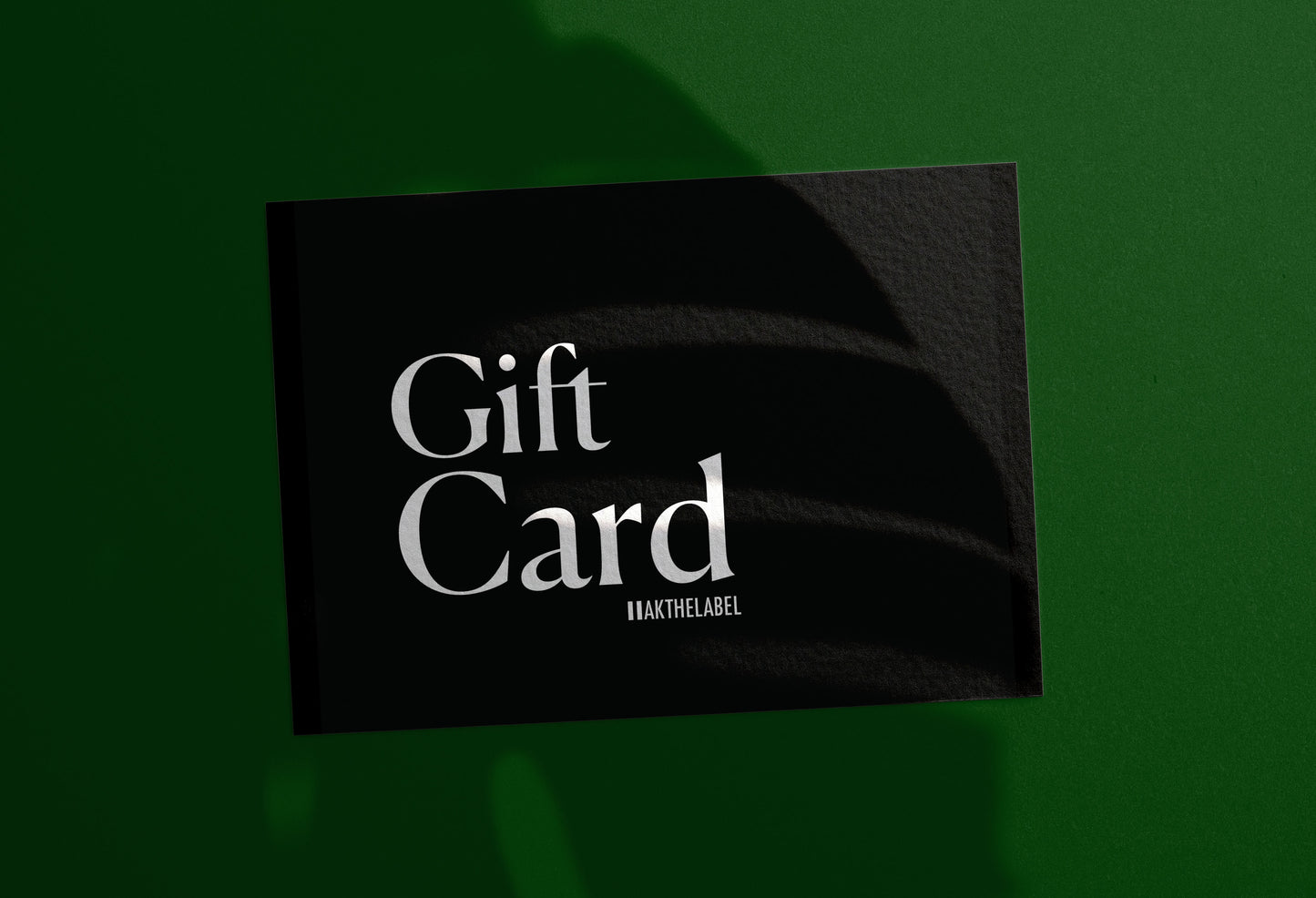 Gift Card