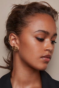 JENA Earring - Solid Gold