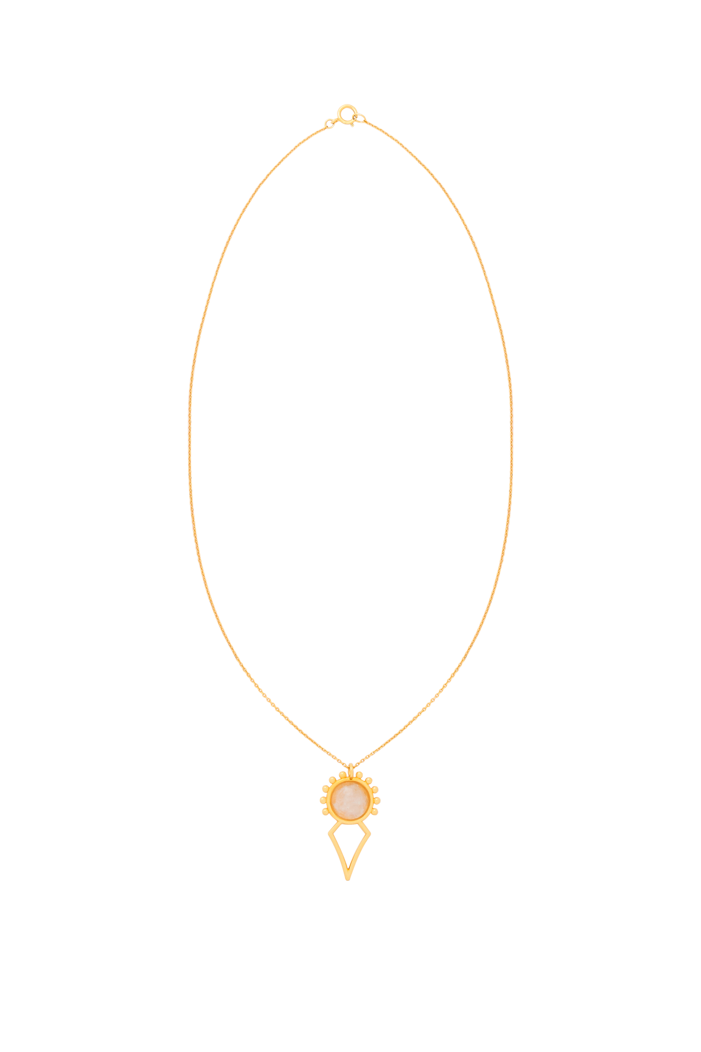 MOON Necklace