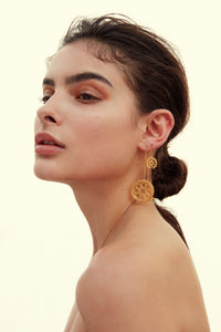 NADA Large  Earring