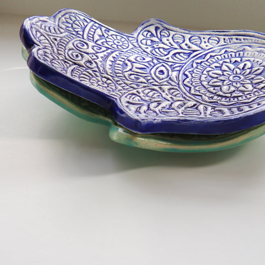 Fatima Trinket dish