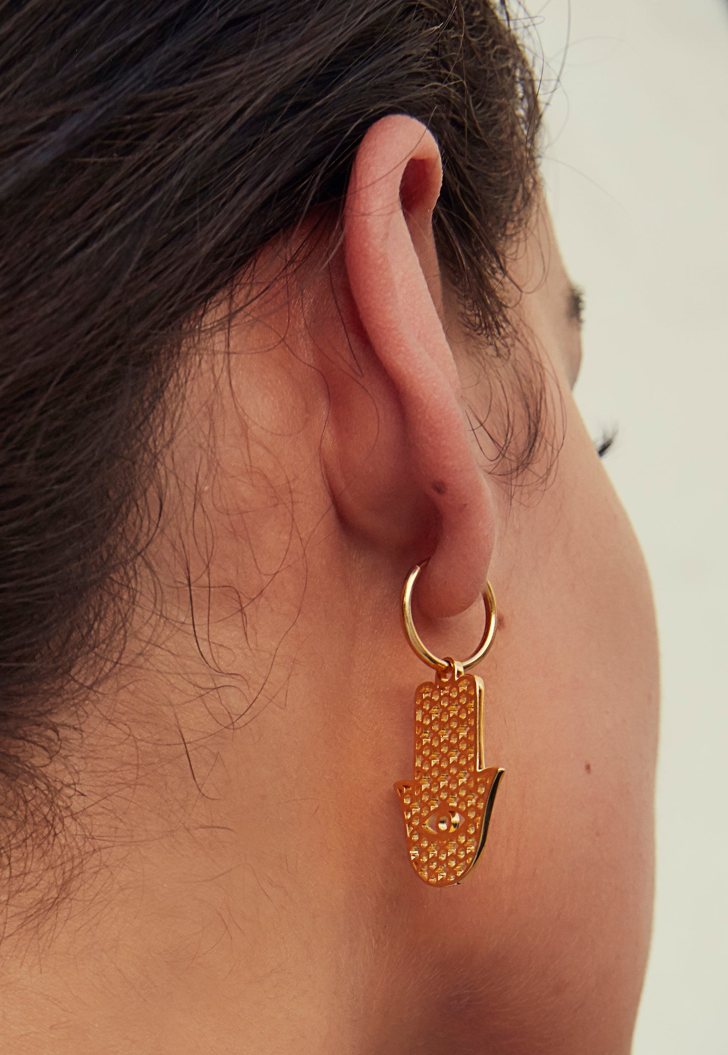 HAMSA Earring