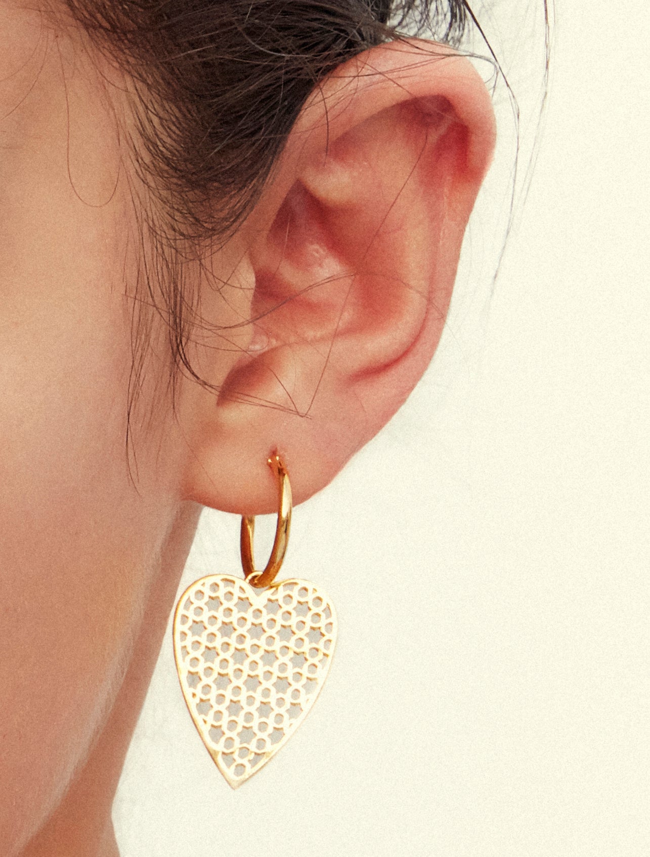 HEART Earring