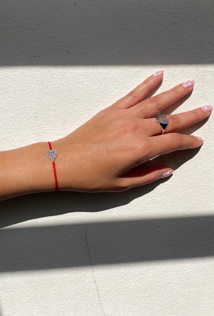 MINI Bracelet - RED